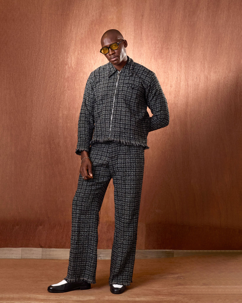 Osakwe Tweed Co-ord